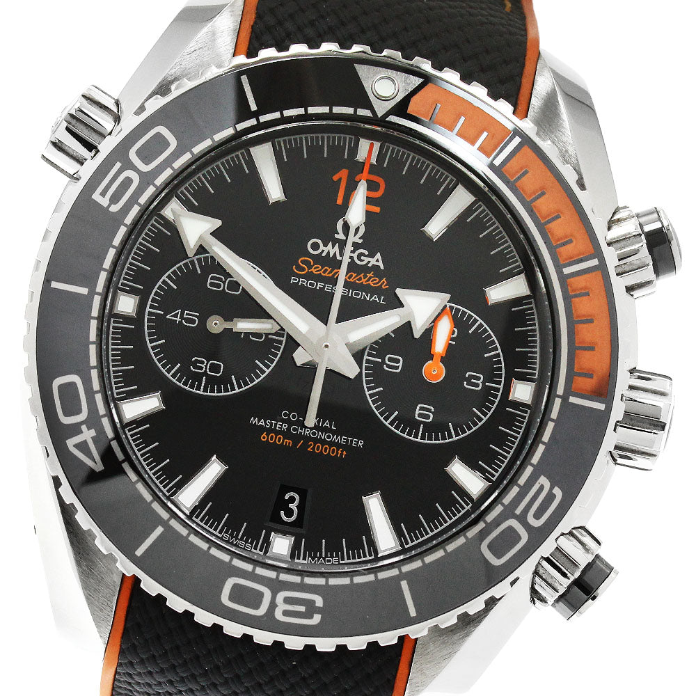 OMEGA Seamaster Planet Ocean600 215.32.46.51.01.001 Chronograph AT Men's_972775
