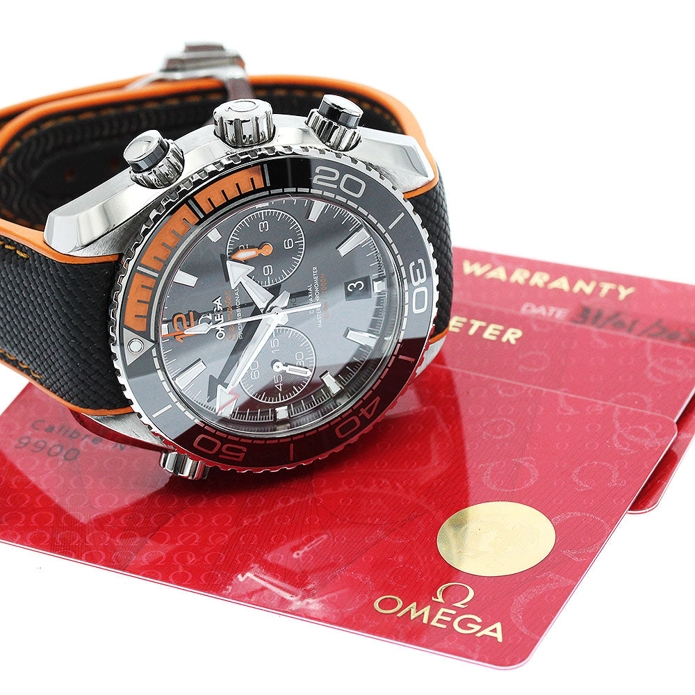 OMEGA Seamaster Planet Ocean600 215.32.46.51.01.001 Chronograph AT Men's_972775