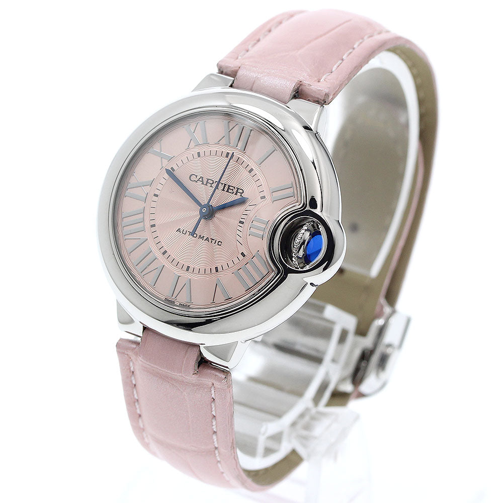 CARTIER Ballon Bleu de Cartier WSBB0031 pink Dial Automatic Ladies Watch_972825
