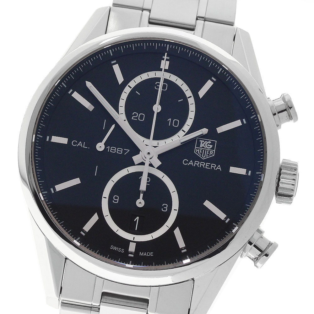 TAG HEUER Carrera CAR2110-0 Caliber 1887 Automatic Men's Watch_972841