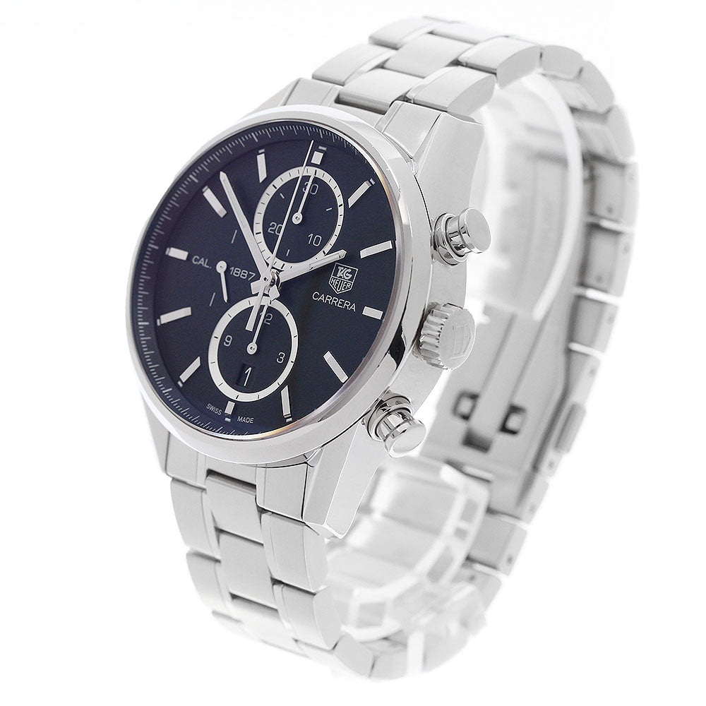 TAG HEUER Carrera CAR2110-0 Caliber 1887 Automatic Men's Watch_972841