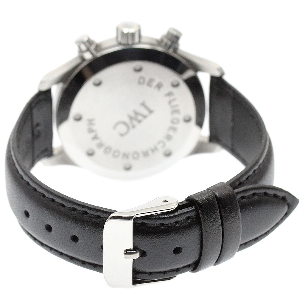 IWC IWC SCHAFFHAUSEN IW374101 フリーガー クロノグラフ クォーツ メンズ _972891 CLOSER Store - CLOSER Limited - IWC SCHAFFHAUSEN Freeger IW374101
