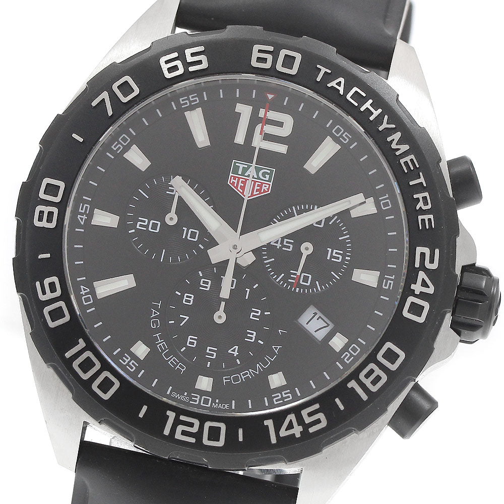 TAG HEUER Formula 1 CAZ1010 Chronograph Date Quartz Men's Watch_972893