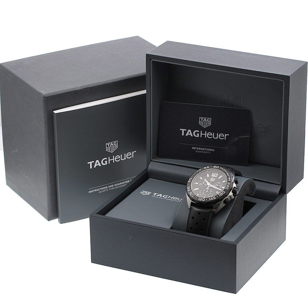 TAG HEUER Formula 1 CAZ1010 Chronograph Date Quartz Men's Watch_972893