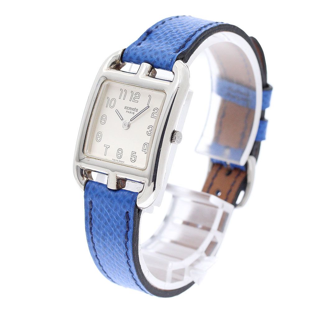 公式】CLOSER｜エルメス HERMES ケープコッド クォーツ レディース _972905