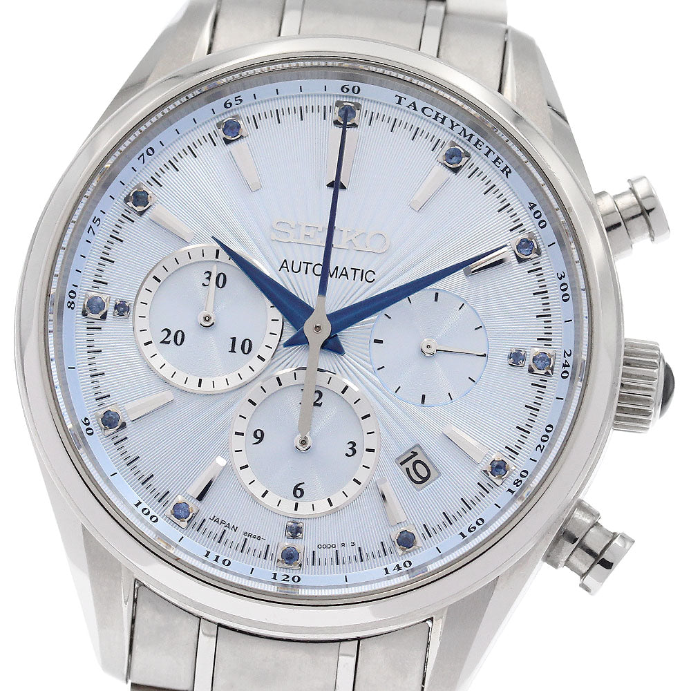 SEIKO Brights SDGZ015/8R48-00D0 15th Anniversary Limited Edition AT Men's_972933