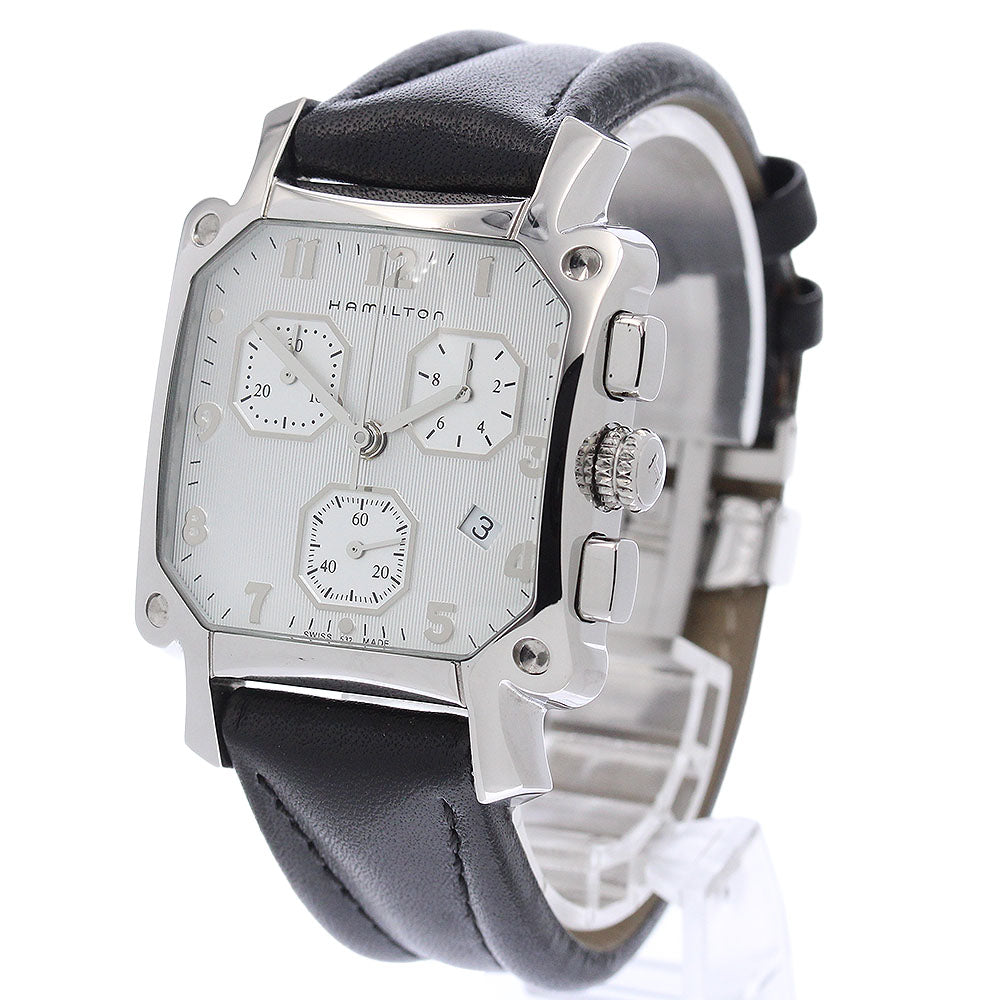 CLOSER Store - CLOSER Limited - HAMILTON Lloyd H194120 Chronograph
