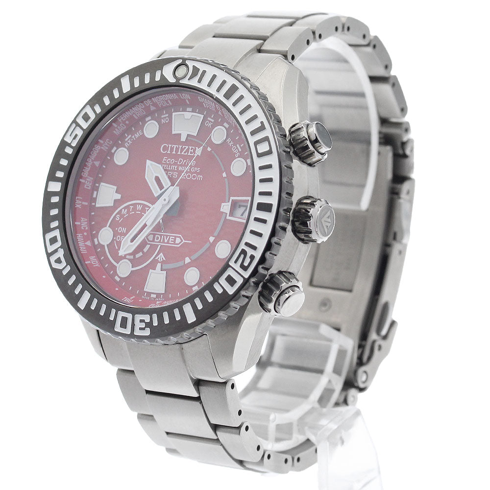 CLOSER Store - CLOSER Limited - CITIZEN Promaster Eco Drive F158