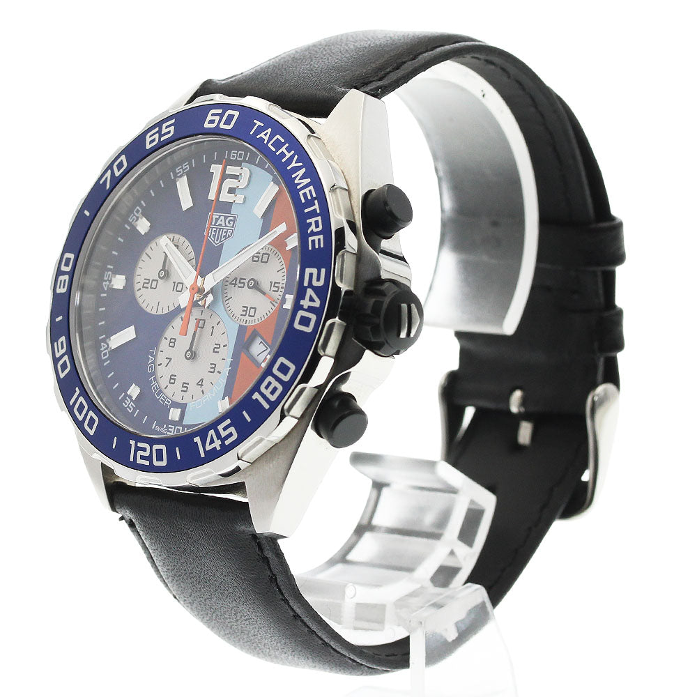 TAG HEUER Gulf Formula 1 CAZ101N Chronograph Quartz Men's Watch_973102