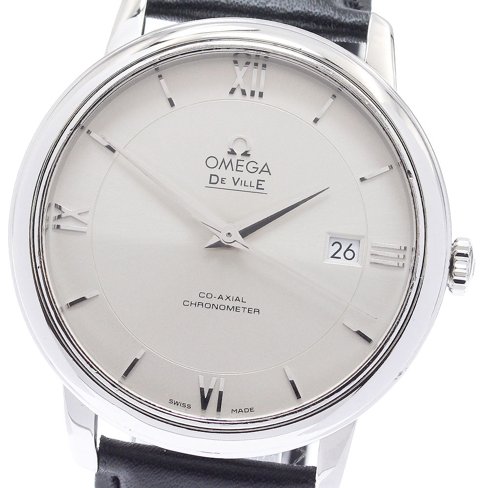 OMEGA De Ville Prestige Coaxial 424.13.40.20.02.001 Automatic Men's Watch_973127