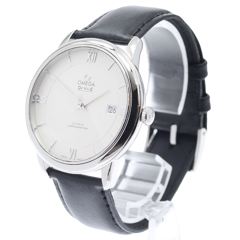 OMEGA De Ville Prestige Coaxial 424.13.40.20.02.001 Automatic Men's Watch_973127