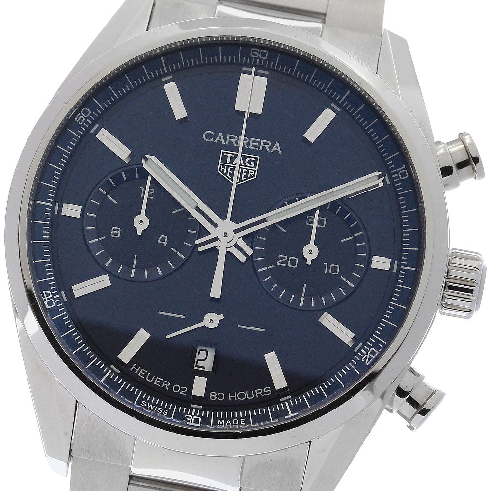 TAG HEUER Carrera Caliber Heuer 02 CBN2011-0 Automatic Men's Watch_973238