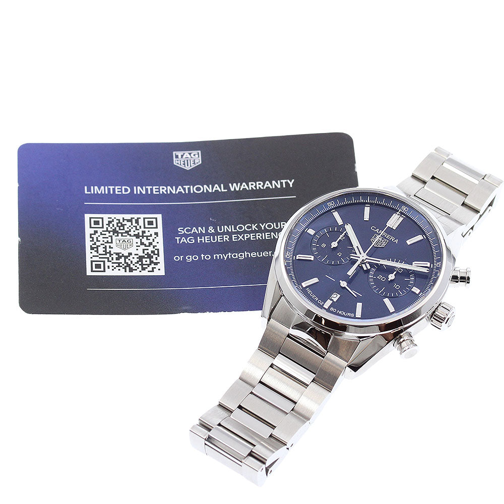 TAG HEUER Carrera Caliber Heuer 02 CBN2011-0 Automatic Men's Watch_973238