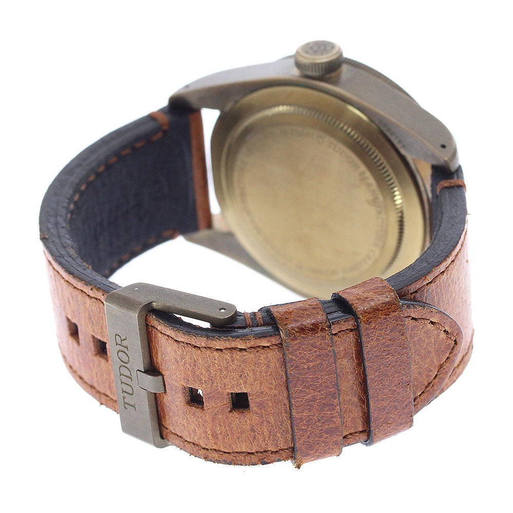CLOSER Store - CLOSER Limited - TUDOR Heritage Black Bay Bronze