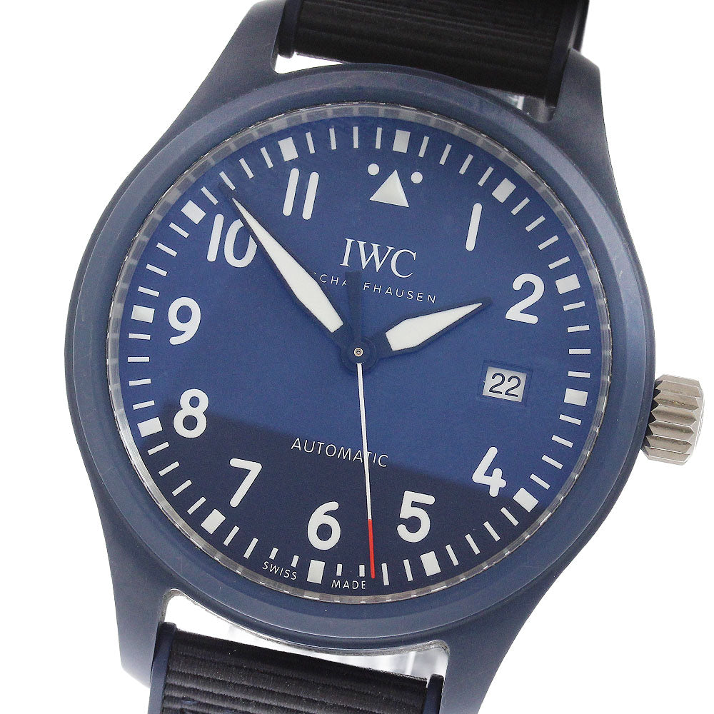 IWC SCHAFFHAUSEN自動巻き腕時計 公式】CLOSER｜IWC-Schaffhausen