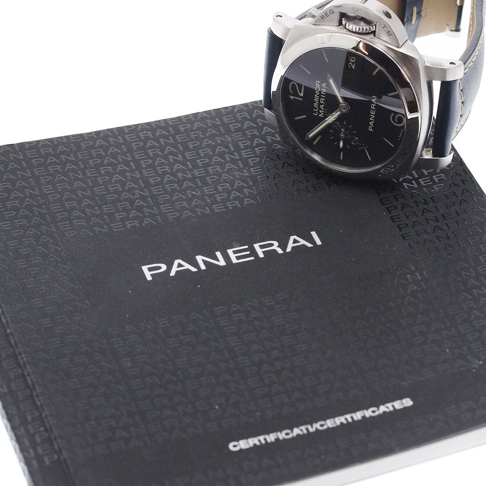 PANERAI Luminor Marina 1950 PAM00392 3 days Automatic Men's Watch_973313