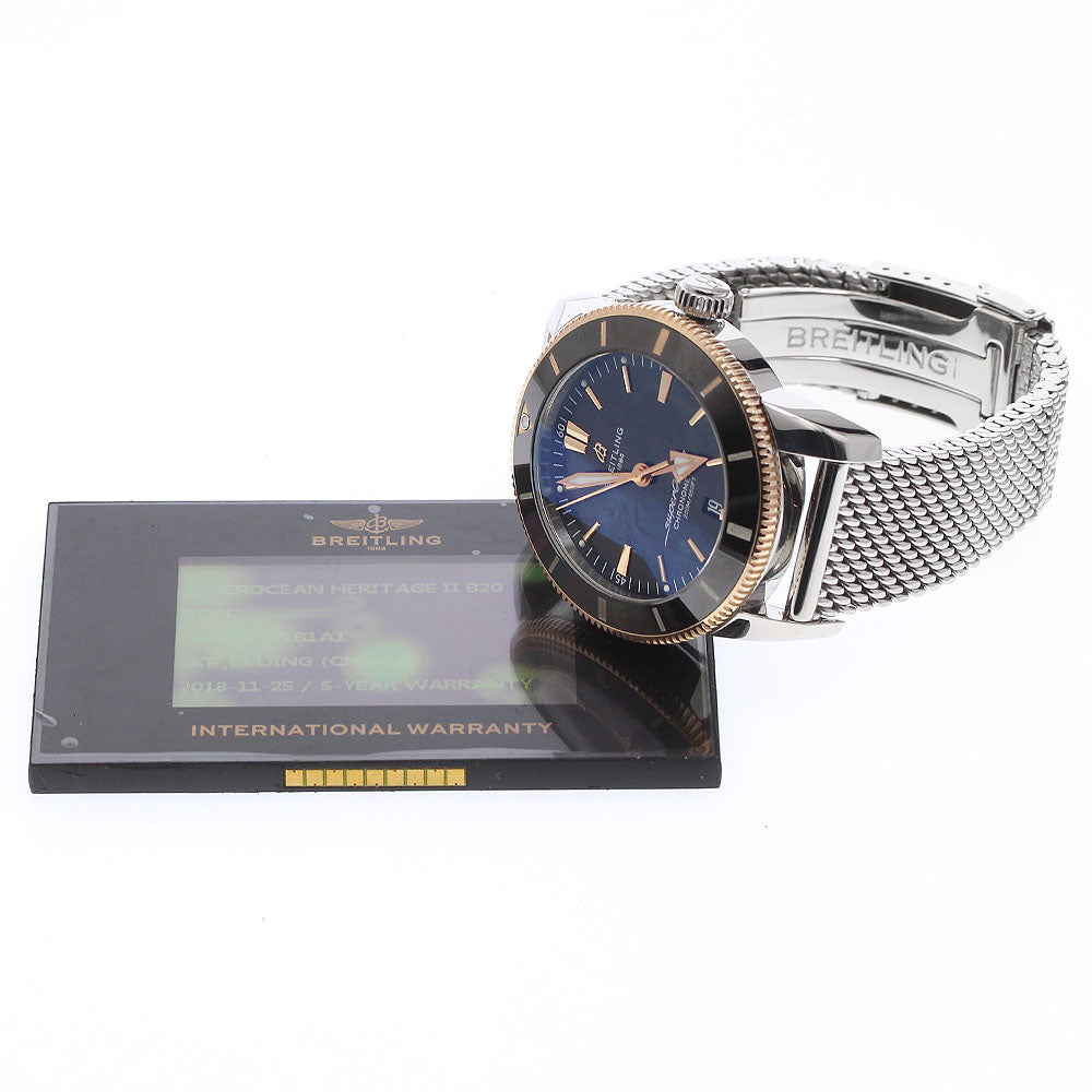 公式】CLOSER｜Breitling