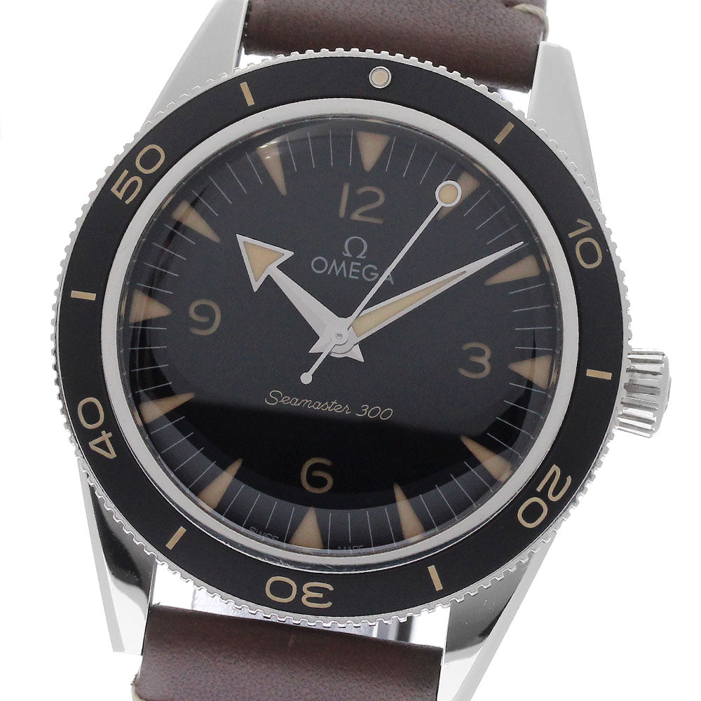 OMEGA Seamaster300 234.32.41.21.01.001 Co-Axial Automatic Men's Watch_973368