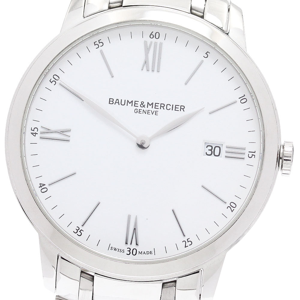 公式】CLOSER｜Baume&Mercier