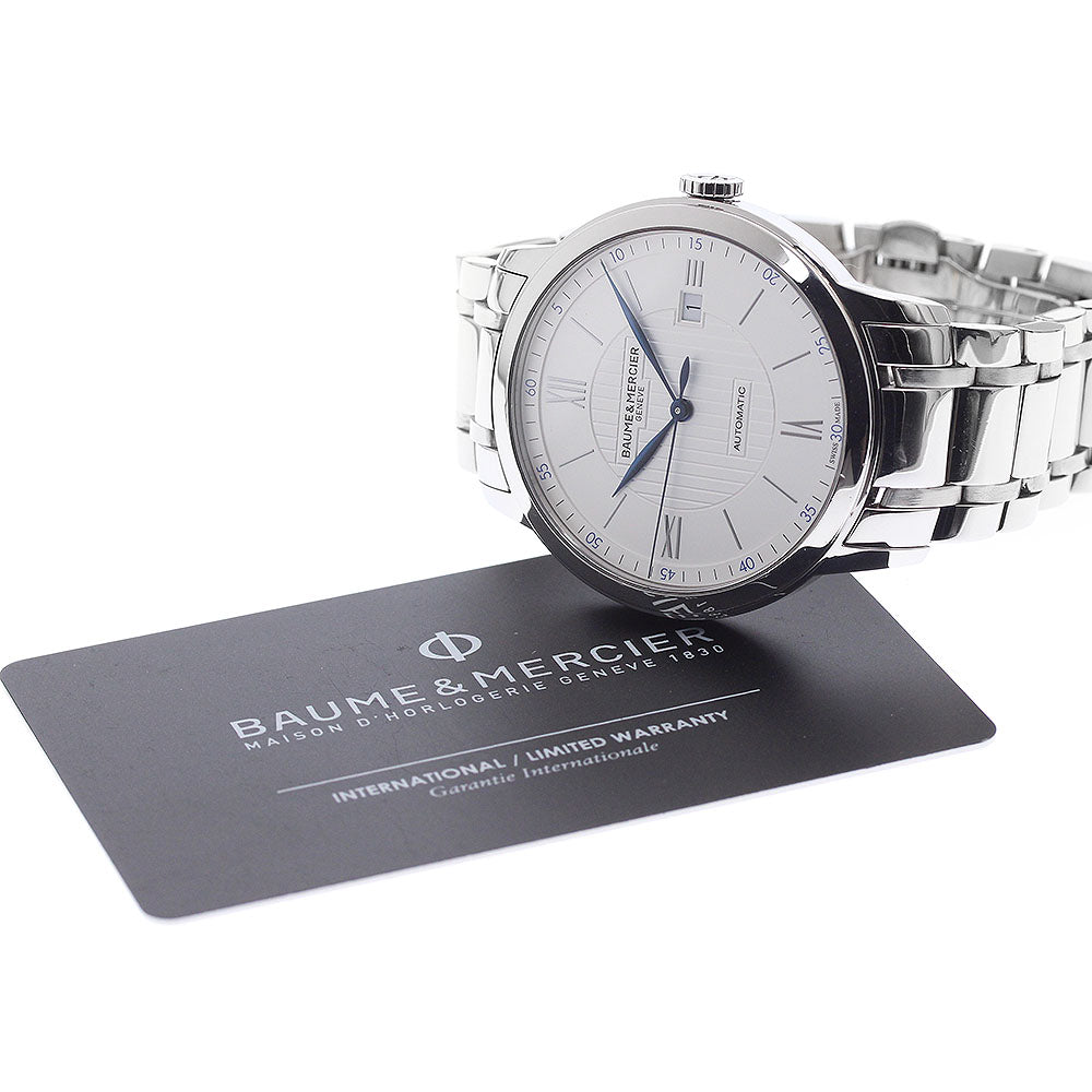公式】CLOSER｜Baume&Mercier