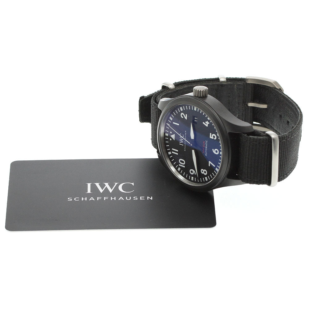 IWC SCHAFFHAUSEN Pilot watch top gun IW326901 Date Automatic Men's Watch_973489