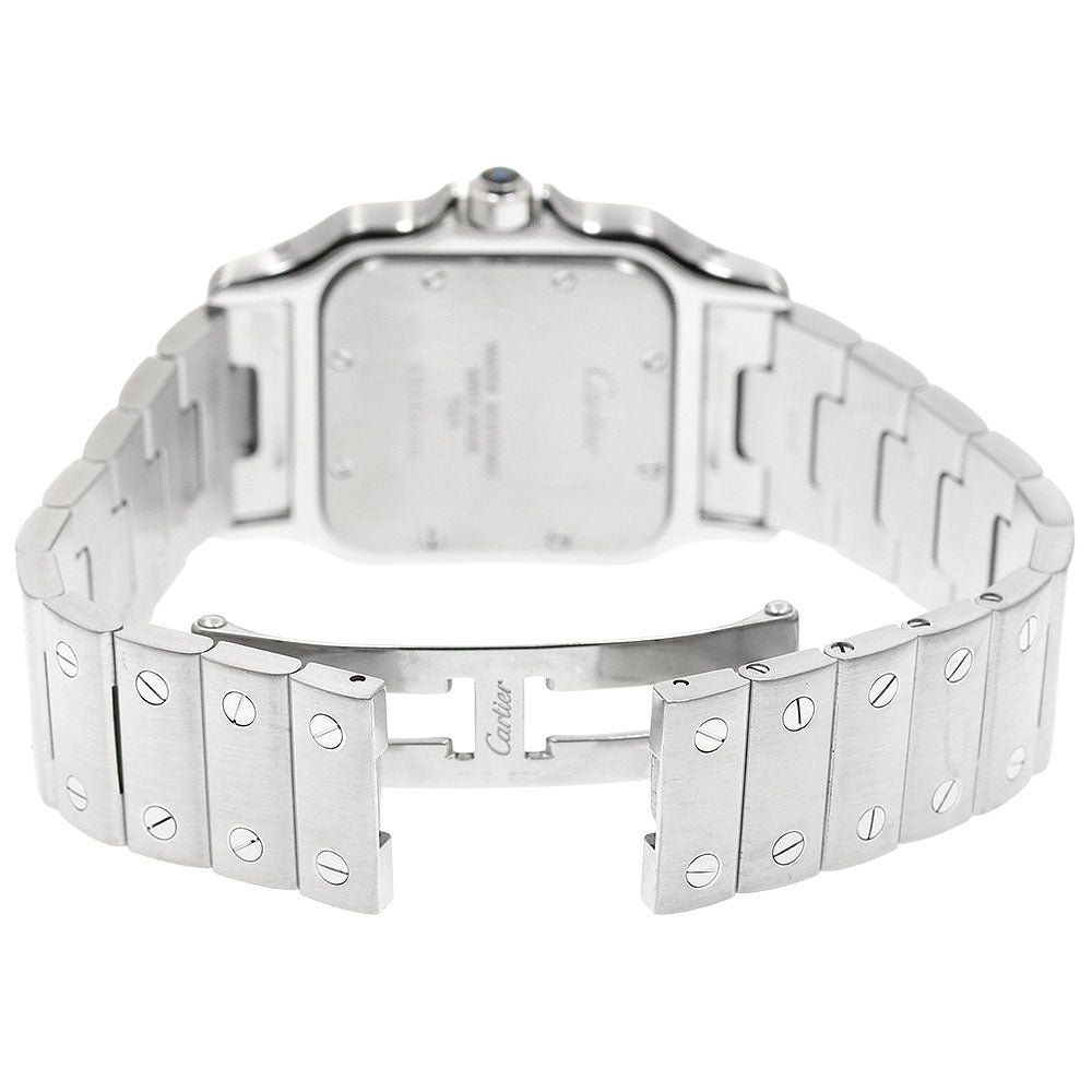 公式】CLOSER｜カルティエ CARTIER W20060D6 サントスガルベLM デイト