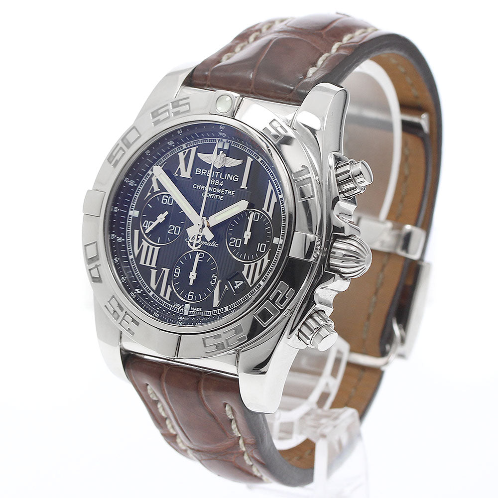 公式】CLOSER｜Breitling