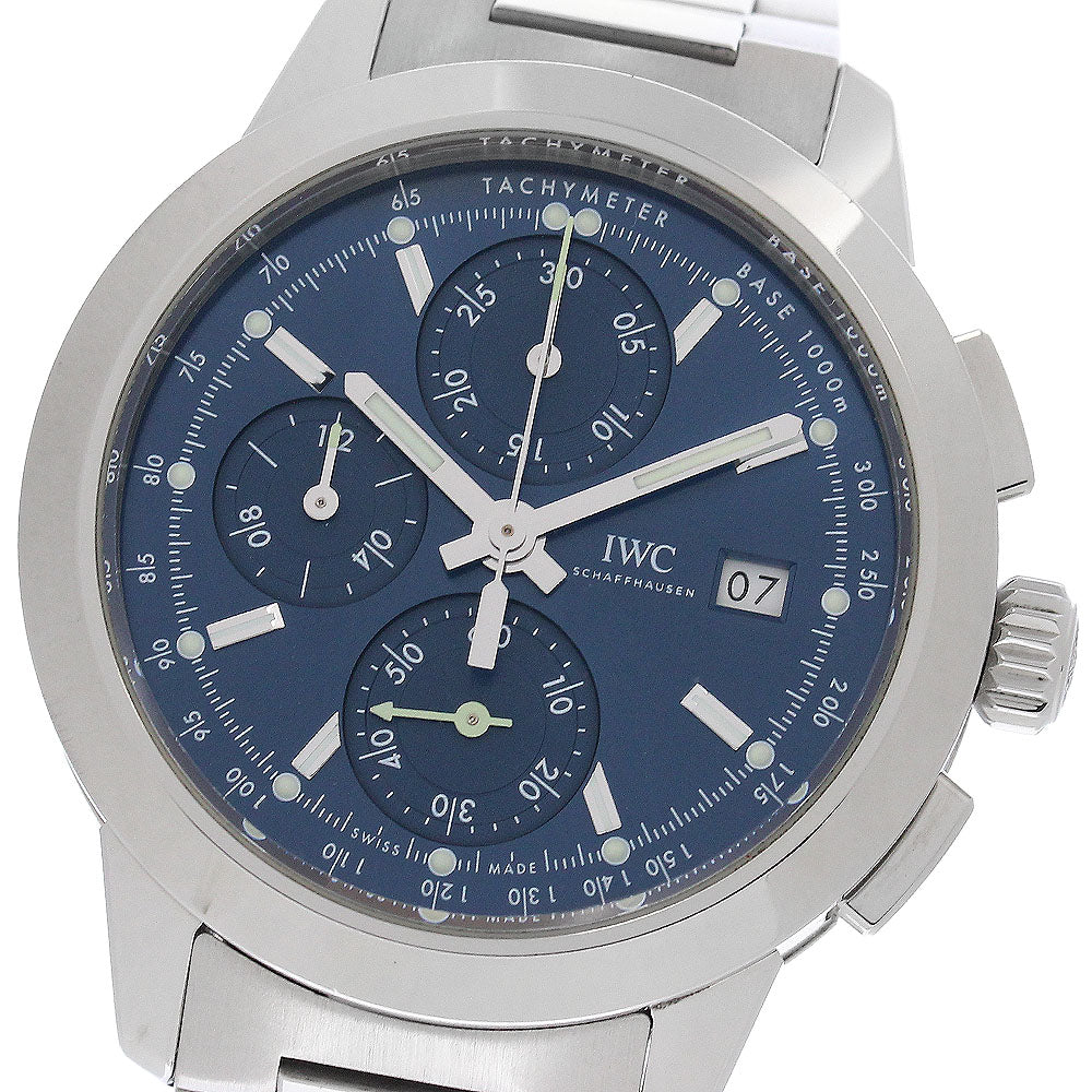 IWC SCHAFFHAUSEN Ingenieur IW380802 Chronograph Automatic Men's Watch_973698