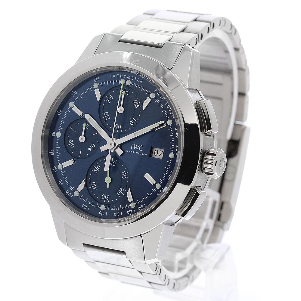 IWC SCHAFFHAUSEN Ingenieur IW380802 Chronograph Automatic Men's Watch_973698
