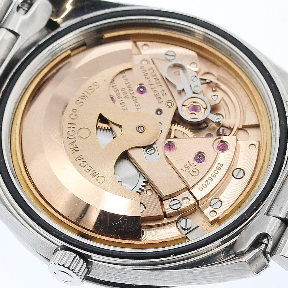 公式】CLOSER｜オメガ OMEGA 166.032/168.023 シーマスター 36mm