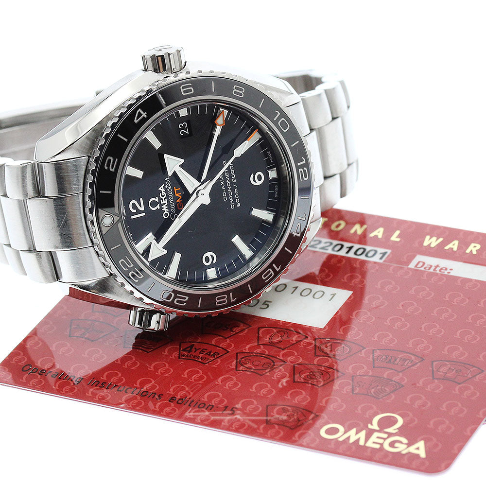 【週末限定値下げ】オメガ（OMEGA）シーマスター600 公式】CLOSER｜オメガ OMEGA 232.30.44.22.01.001 シーマスター600