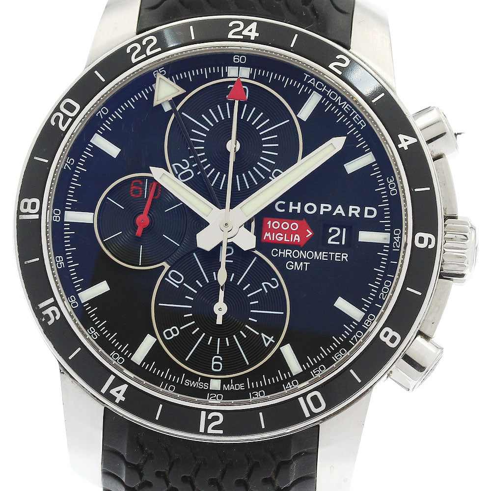 Chopard Mille Miglia 2012 GMT Chronograph 168550-3001 Automatic Men's_974074