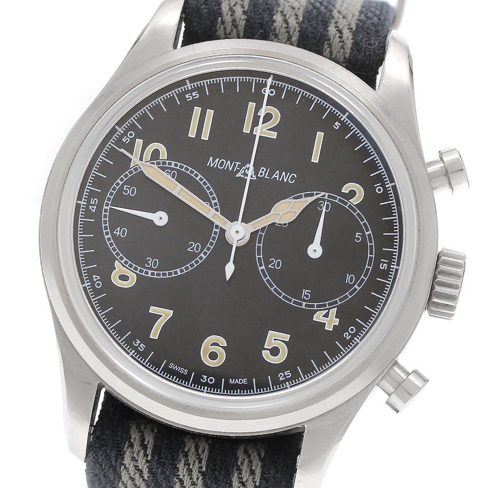 MONTBLANC Montblanc 1858 MB117835/7456 Chronograph Automatic Men's Watch_974076
