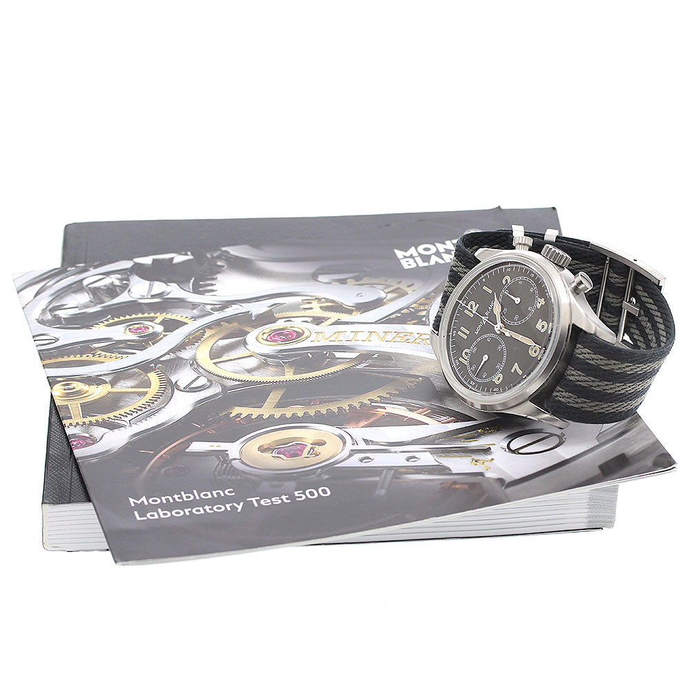 MONTBLANC Montblanc 1858 MB117835/7456 Chronograph Automatic Men's Watch_974076