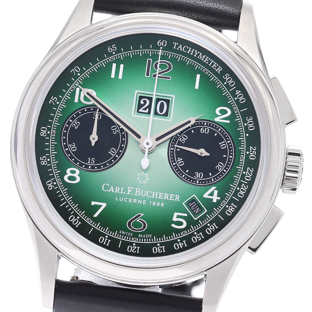 カール F.ブヘラ CARL F.BUCHERER 00.10803.08.92.99 ヘリテージバイコンパックス アニュアル 自動巻き メンズ 保証書付き_961998 公式】CLOSER｜カール F.ブヘラ CARL F.BUCHERER 00.10803.08.92.91