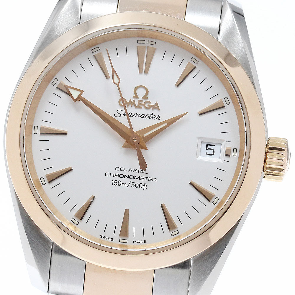 OMEGA Seamaster Aqua Terra 2304.30 Coaxial Automatic Boy's Watch_974103