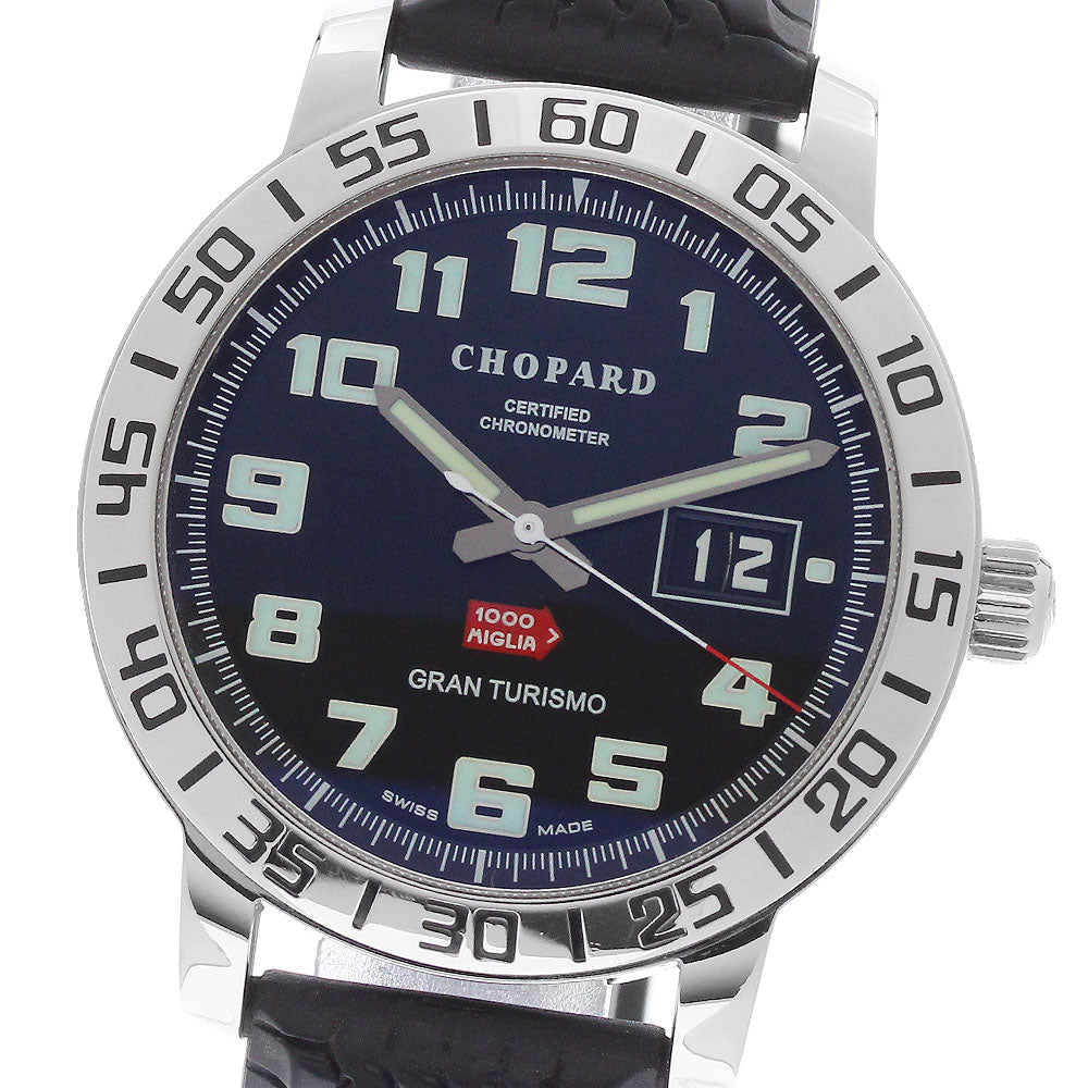 Chopard Mille Miglia 16/8955 Gran Turismo black Dial Automatic Men's Watch_974135