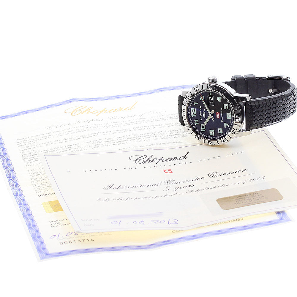 Chopard Mille Miglia 16/8955 Gran Turismo black Dial Automatic Men's Watch_974135