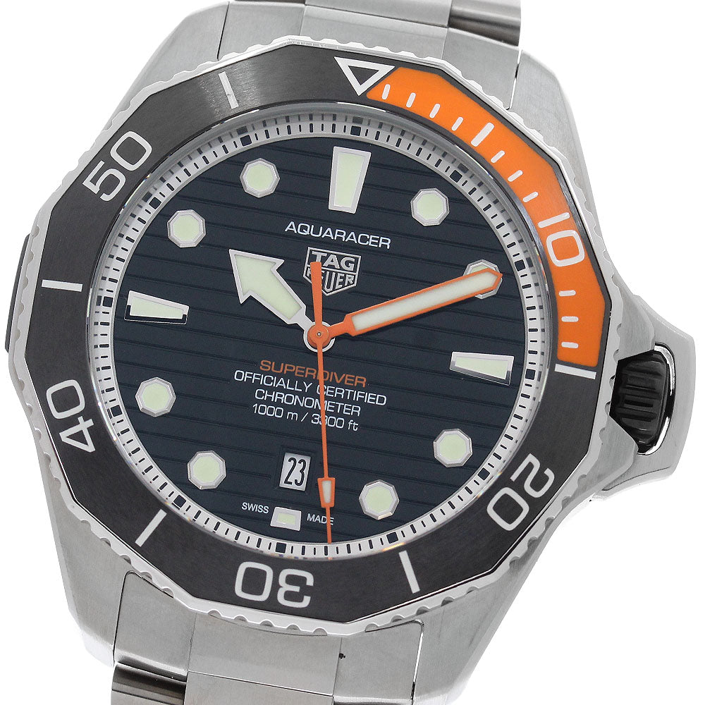 TAG HEUER Aquaracer Professional 1000 Super Diver WBP5A8A Automatic Men's_974151