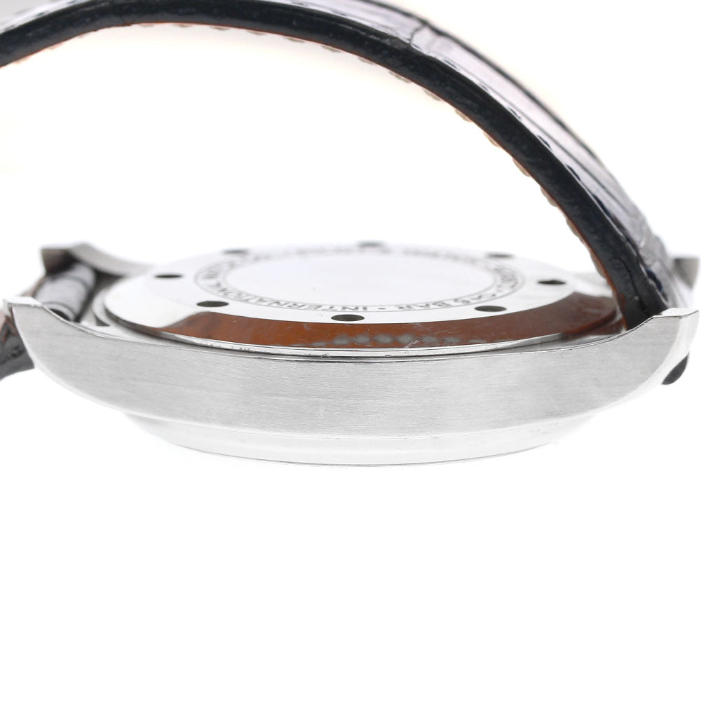 公式】CLOSER｜IWC SCHAFFHAUSEN IW324008 パイロットウォッチ