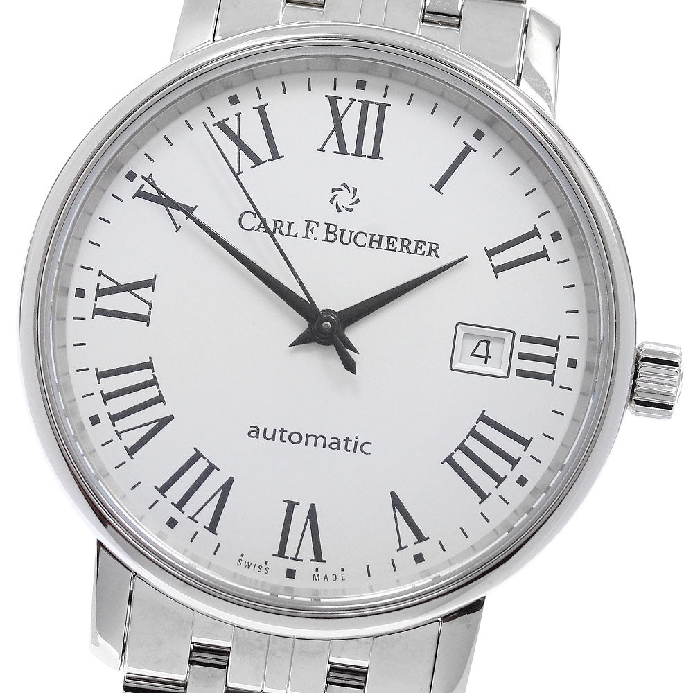CARL F.BUCHERER Adamavi 00.10318.08.11.21 Date Automatic Men's Watch_974183