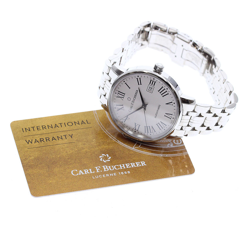 CARL F.BUCHERER Adamavi 00.10318.08.11.21 Date Automatic Men's Watch_974183