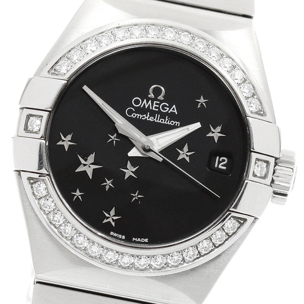 OMEGA Constellation 123.15.27.20.01.001 date Automatic Ladies Watch_974324