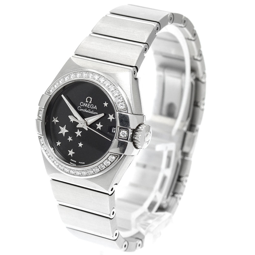 OMEGA Constellation 123.15.27.20.01.001 date Automatic Ladies Watch_974324