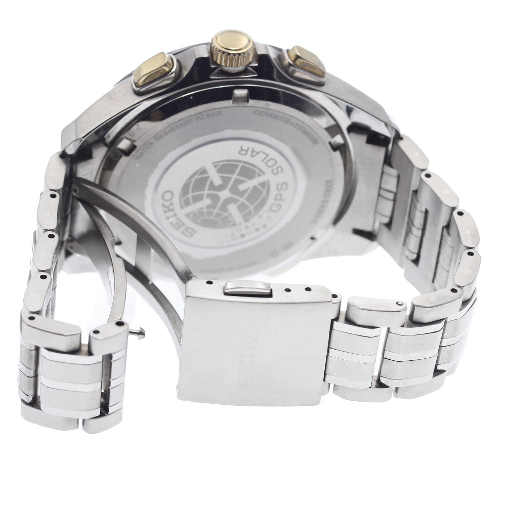 公式】CLOSER｜セイコー SEIKO SBXB007/8X82-0AB0-1 アストロン GPS
