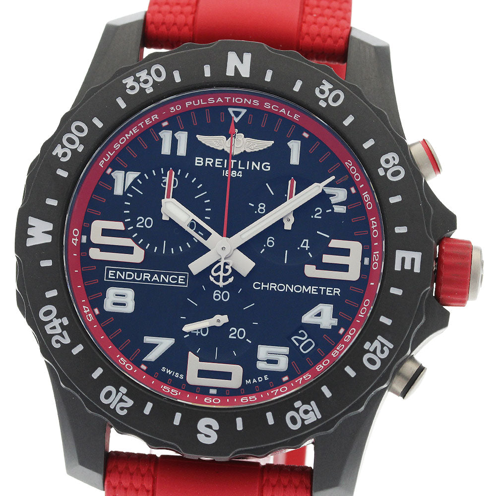 BREITLING Endurance Pro 44 X82310 Air Asia Quartz Men's Watch_974484