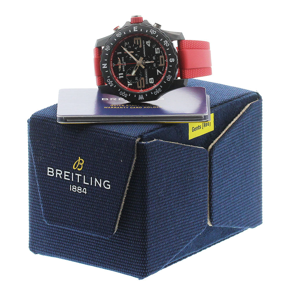 BREITLING Endurance Pro 44 X82310 Air Asia Quartz Men's Watch_974484