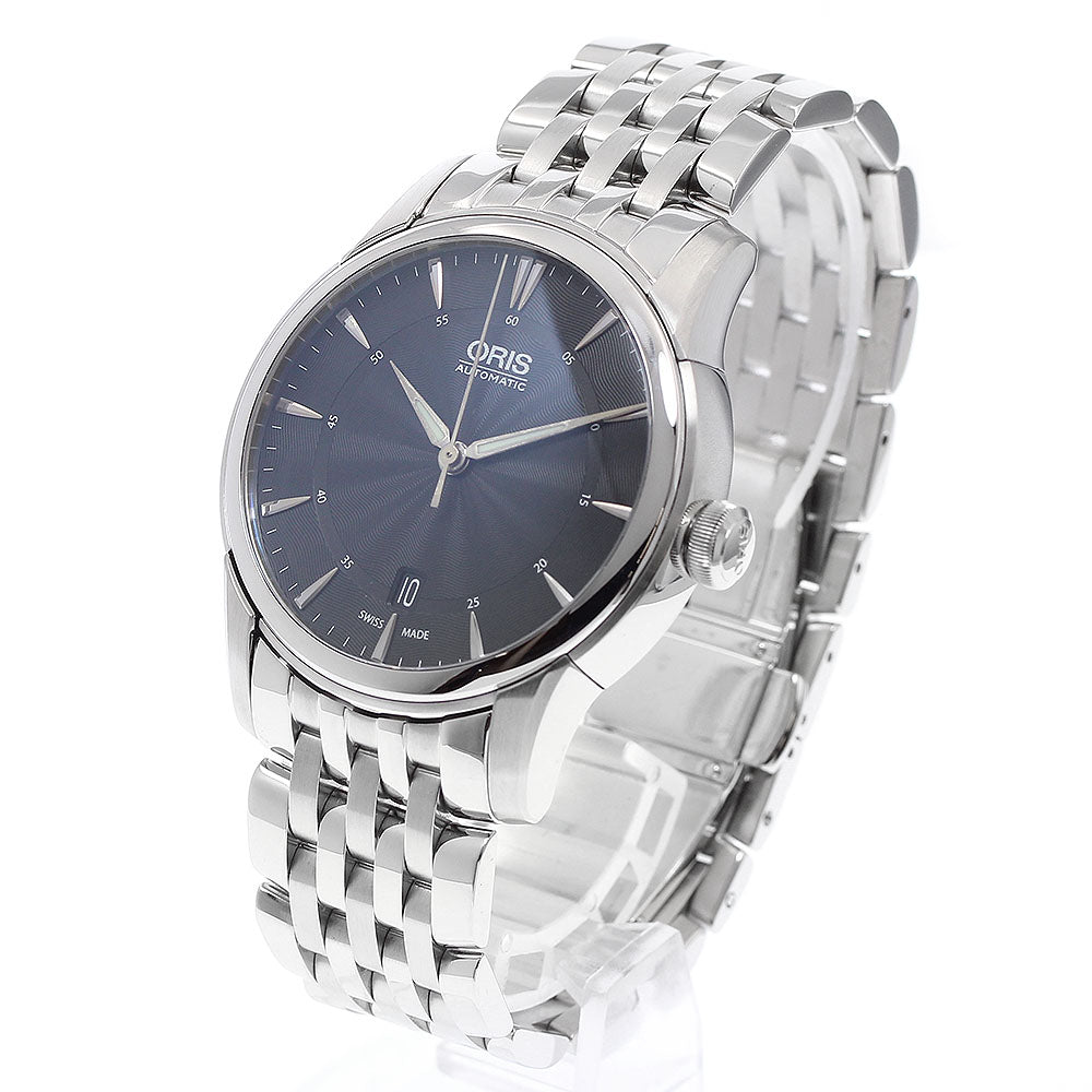 公式】CLOSER｜Oris