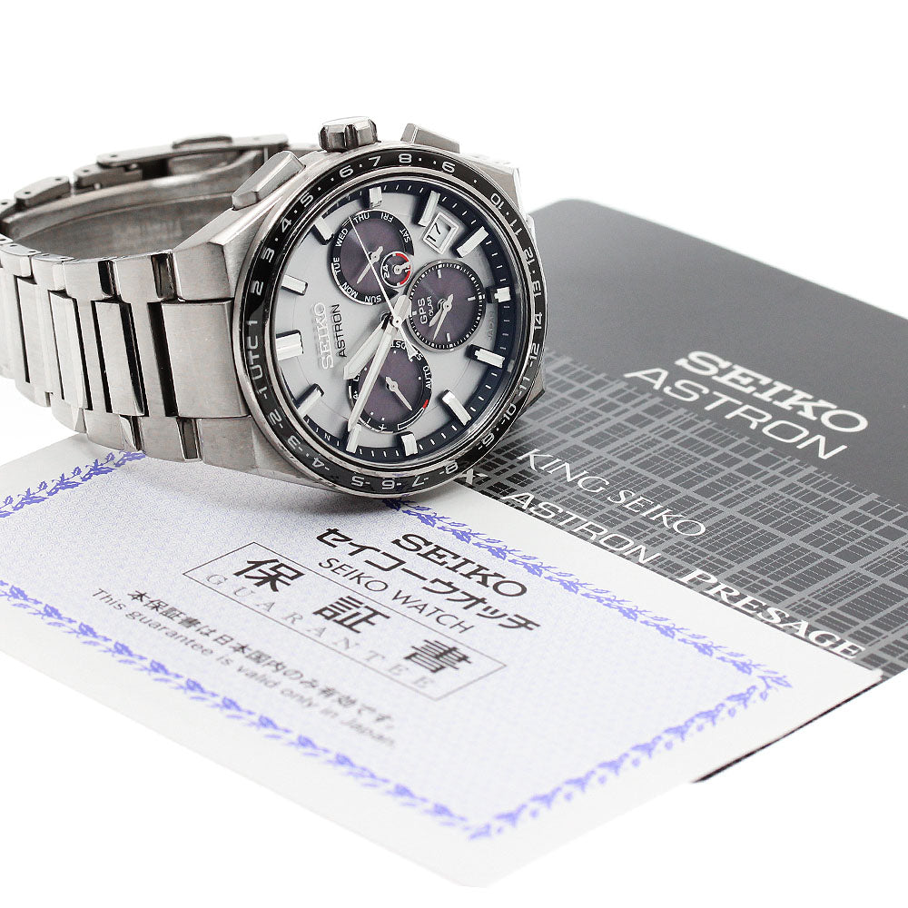 公式】CLOSER｜SEIKO