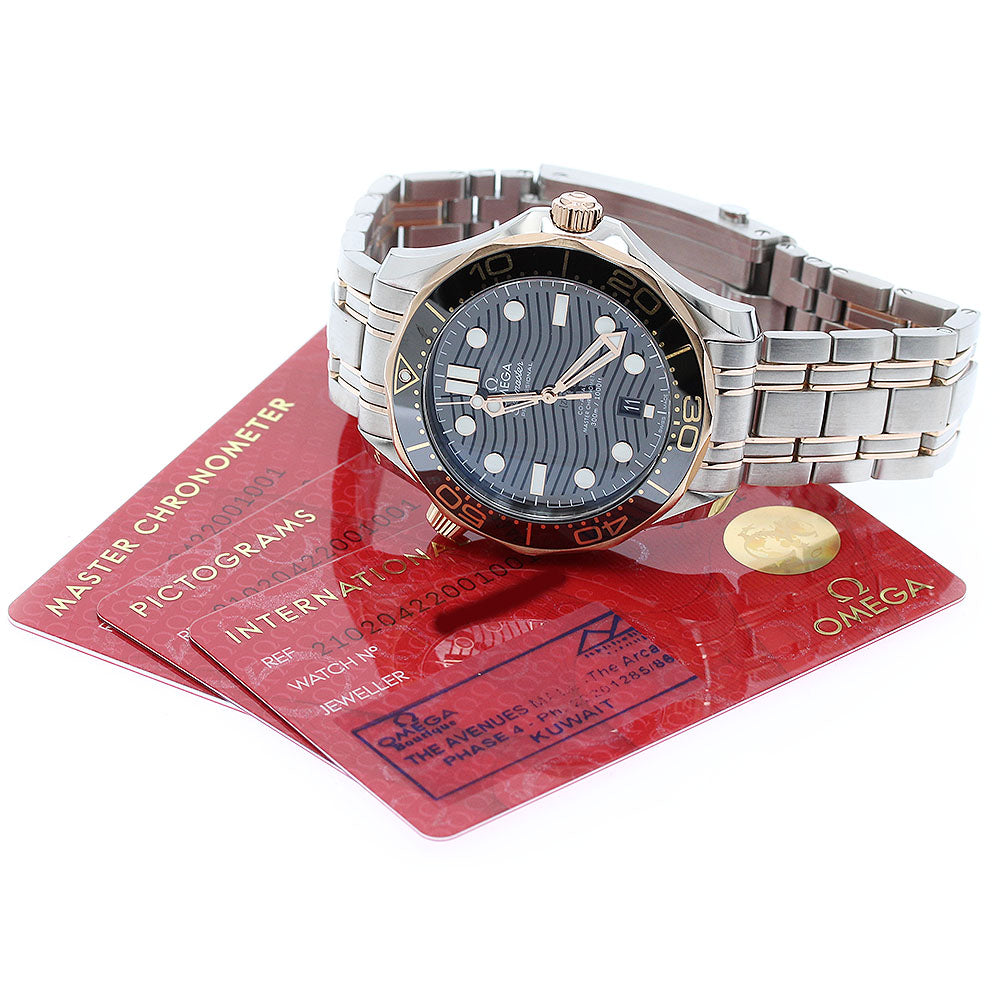 OMEGA Seamaster Diver 300M 210.20.42.20.01.001 Co-Aaxial Automatic Men's_974701